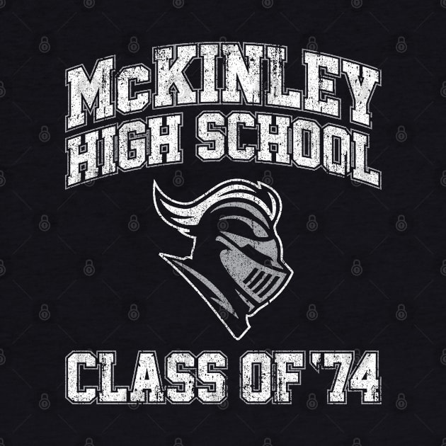 McKinley High School Class of 74 - Wonder Years by huckblade